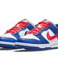 Nike Dunk Low Bright Crimson Game Royal (GS)