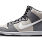 Nike SB Dunk High Pro közepes szürke rózsaszín