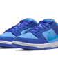 Nike SB Dunk Low Blue Raspberry