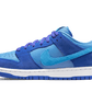 Nike SB Dunk Low Blue Raspberry