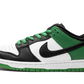 Nike SB Dunk Low Classic zöld