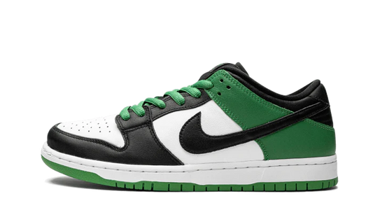 Nike SB Dunk Low Classic zöld