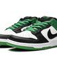 Nike SB Dunk Low Classic zöld