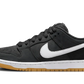 Nike SB Dunk Low Pro Black Gum