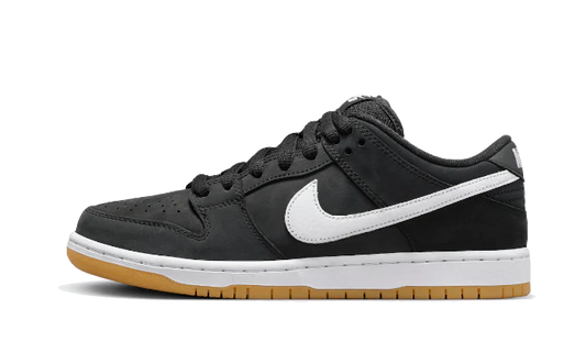 Nike SB Dunk Low Pro Black Gum