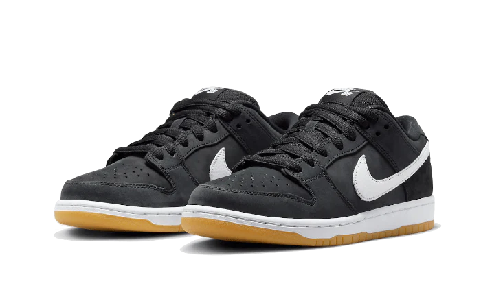 Nike SB Dunk Low Pro Black Gum