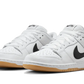 Nike SB Dunk Low Pro White Gum