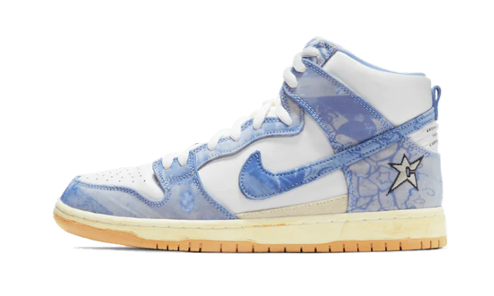 Nike SB Dunk High Carpet Company