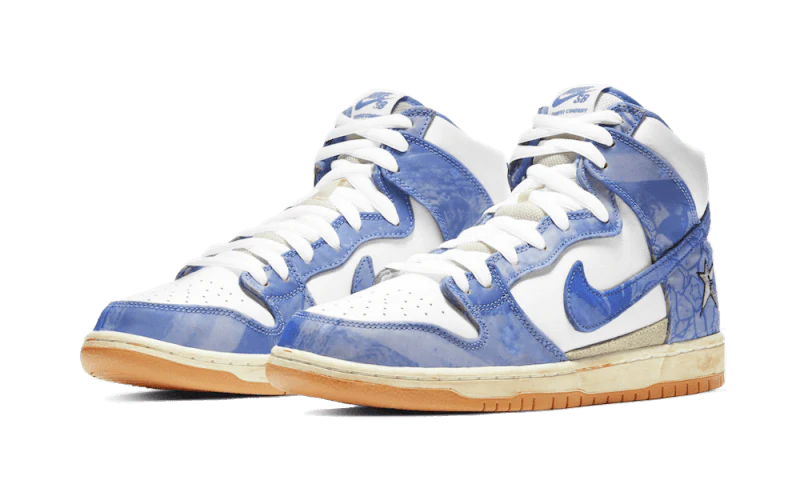 Nike SB Dunk High Carpet Company