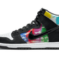 Nike SB Dunk High TV jel