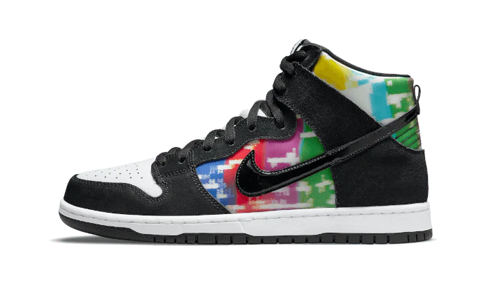 Nike SB Dunk High TV jel