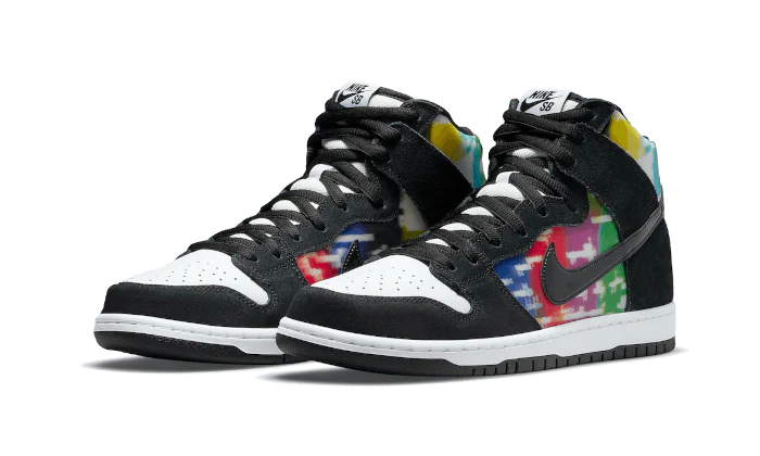 Nike SB Dunk High TV jel