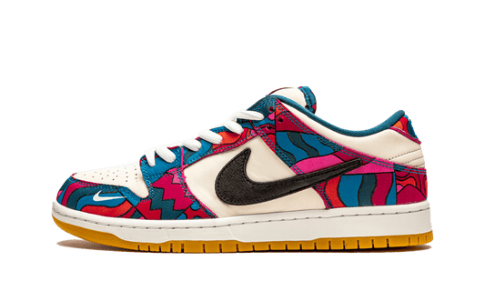 Nike SB Dunk Low Pro Parra Abstract Art